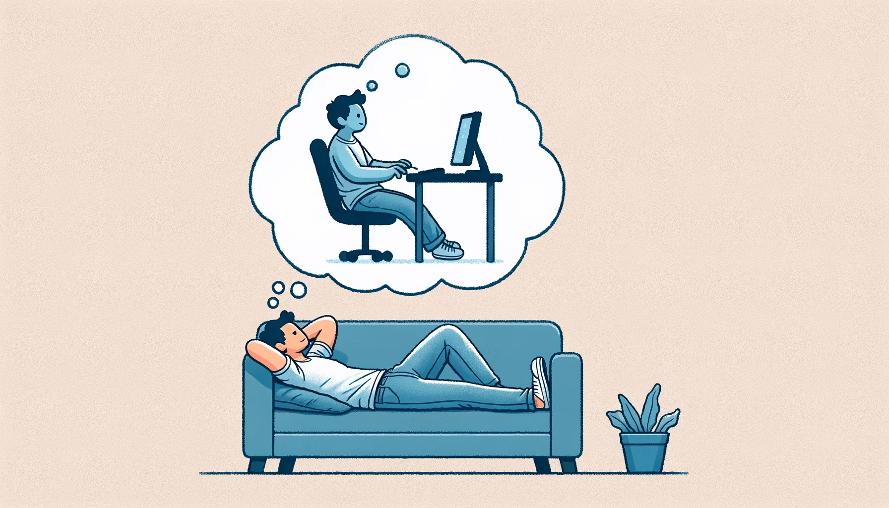 Debug Yourself: How Lazy Are You?