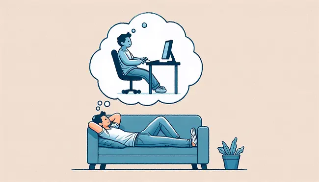 Redefining Laziness: A Journey to Self-Motivation