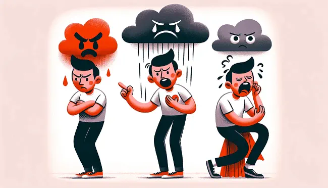 Destructive Traits: How Your Behavior Affects Those Around You